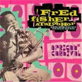 Fisher Atalobhor, Fred & His Ogiza Dance Band 'African Carnival'  2-CD